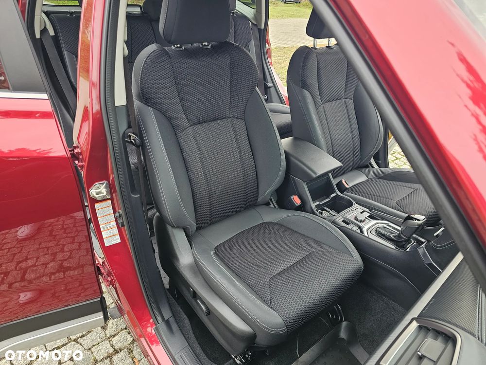 Subaru Forester 2.0 i Exclusive (EyeSight) Lineartronic - 12