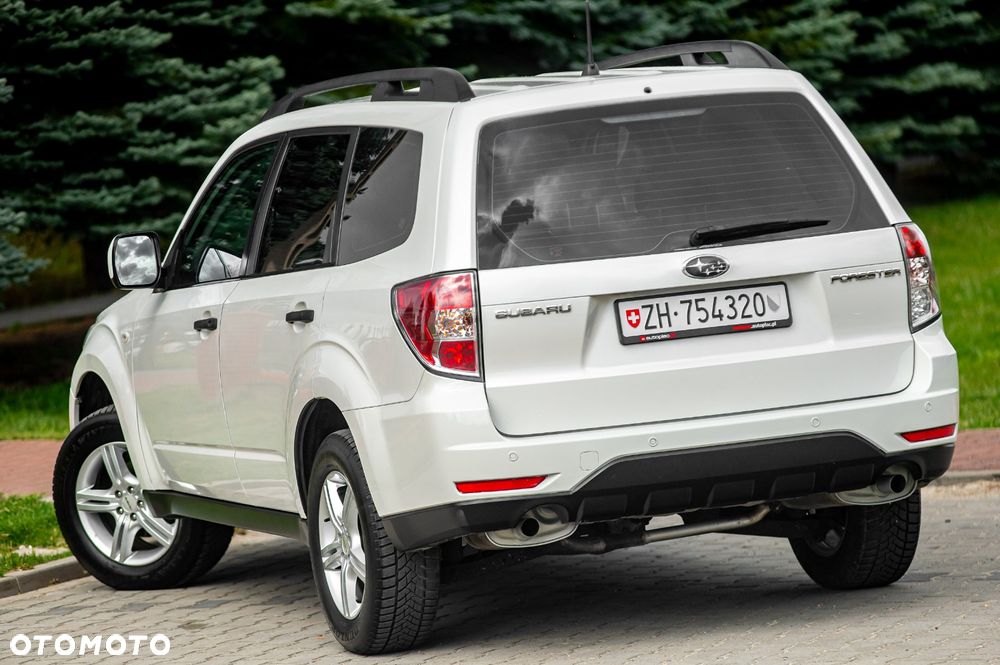 Subaru Forester 2.0X Comfort - 16