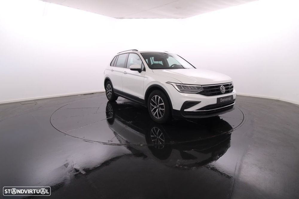 VW Tiguan 2.0 TDI Life - 11