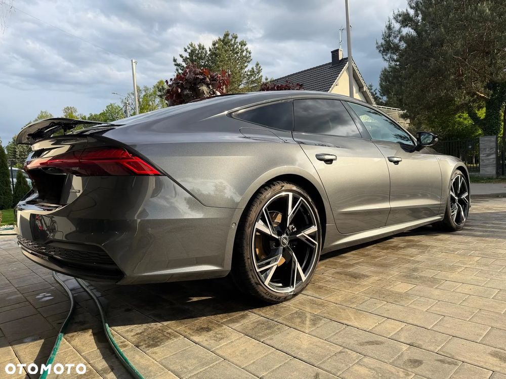 Audi A7 Sportback 45 TFSI mHEV Quattro S tronic - 5