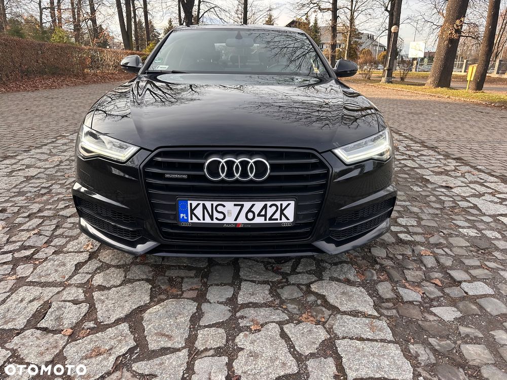 Audi A6 Limousine 3.0 TDI quattro S tronic - 33
