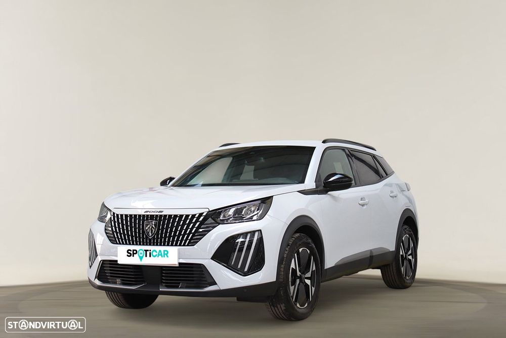 Peugeot 2008 1.2 PureTech Allure EAT8 - 2