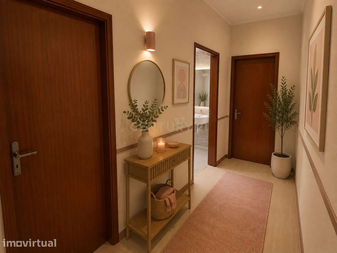 Apartamento T3 em Pinhal Novo, Palmela - Grande imagem: 4/24