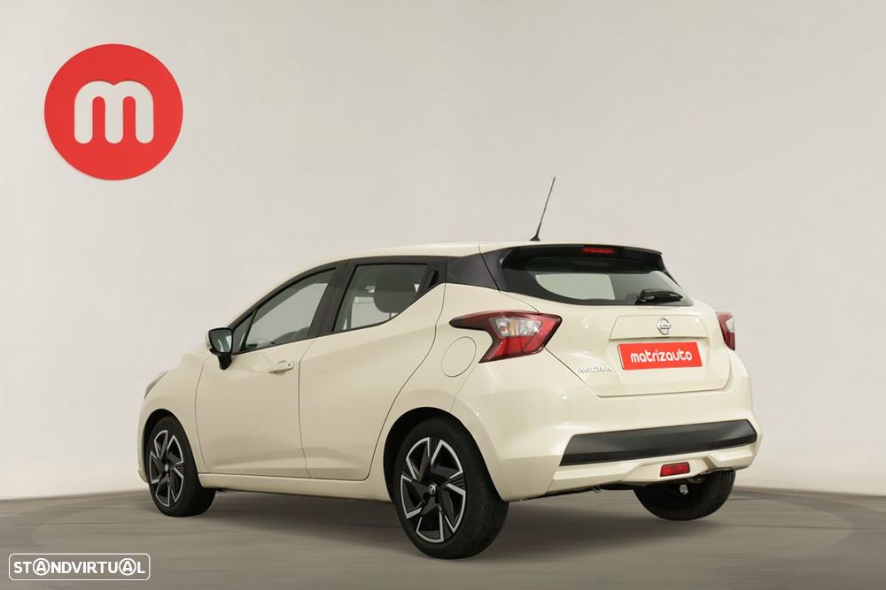 Nissan Micra 1.0 IG-T Acenta - 3