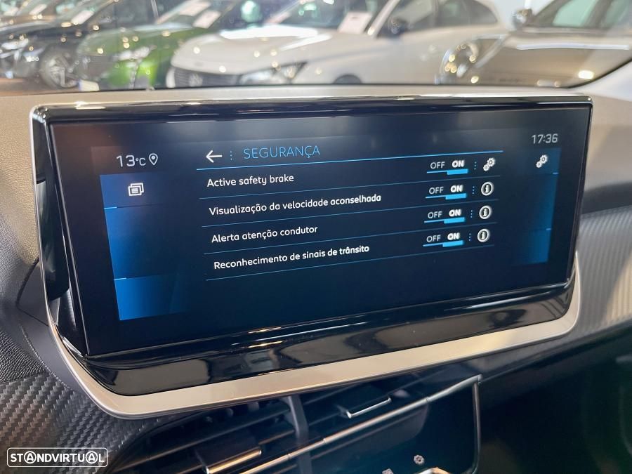 Peugeot 208 1.2 PureTech Allure Pack - 20