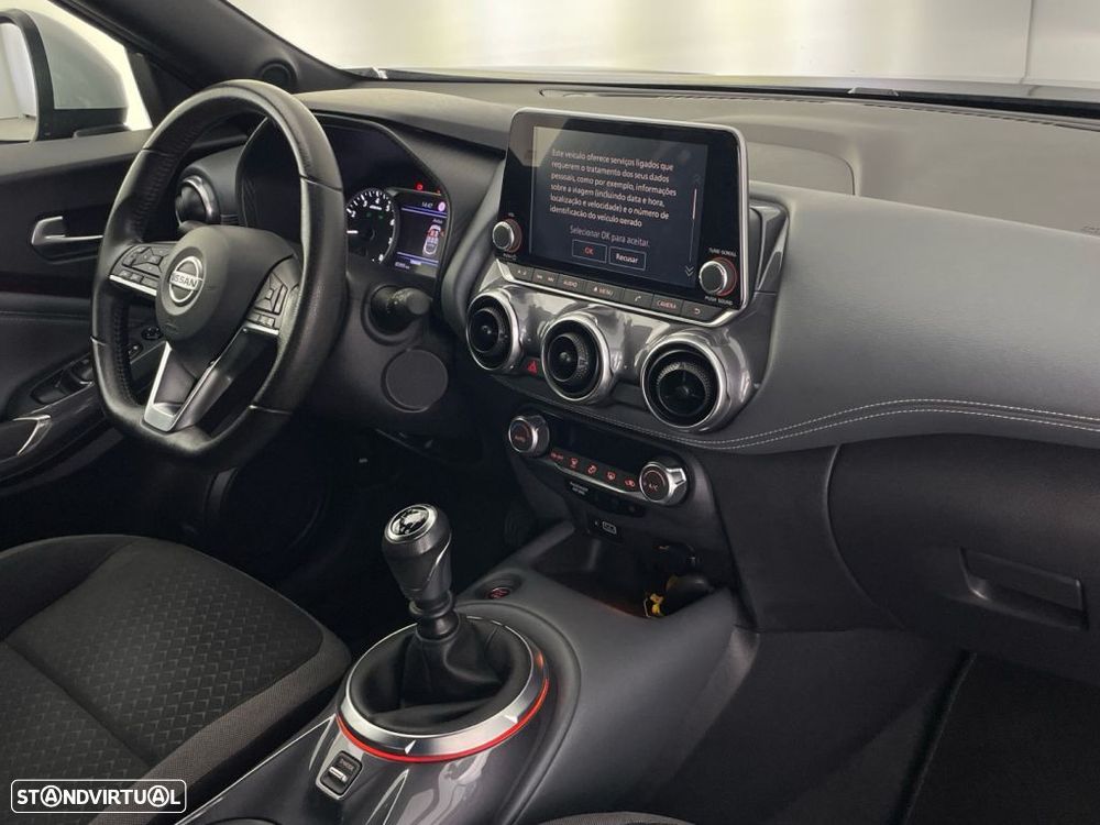 Nissan Juke 1.0 DIG-T N-Connecta - 24