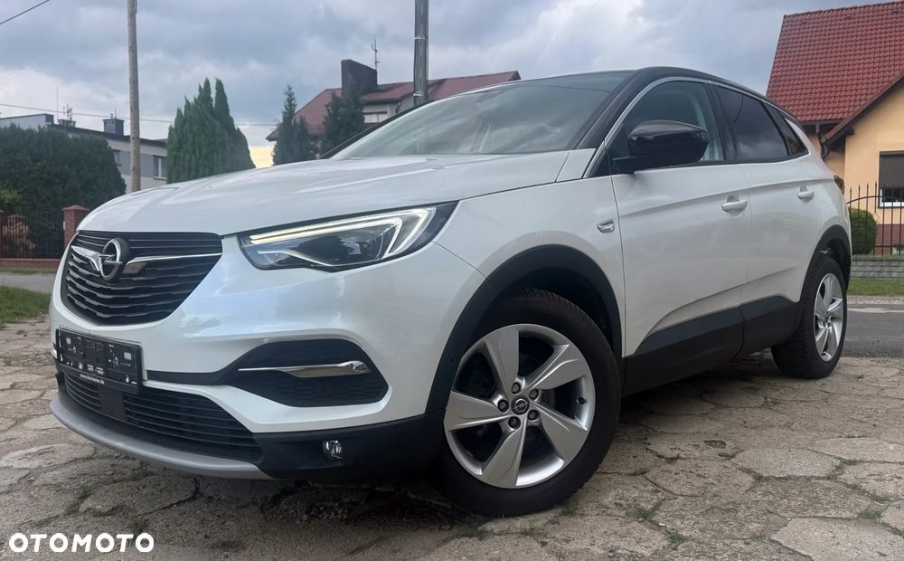 Opel Grandland X 1.5 D Start/Stop Automatik Business INNOVATION - 10