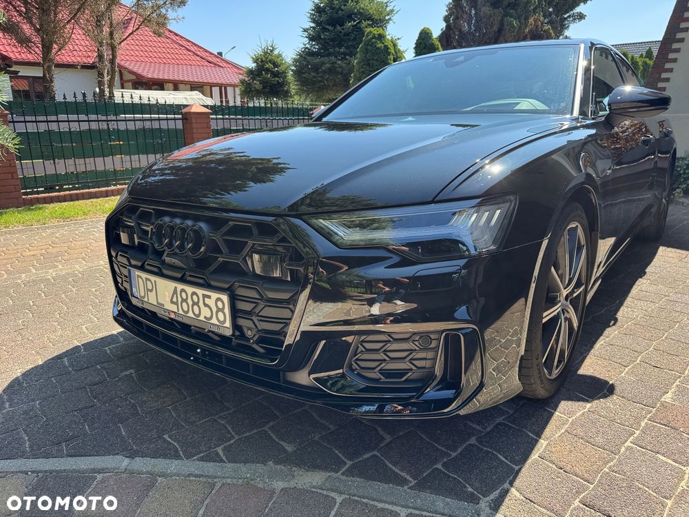 Audi A6 Limousine - 3