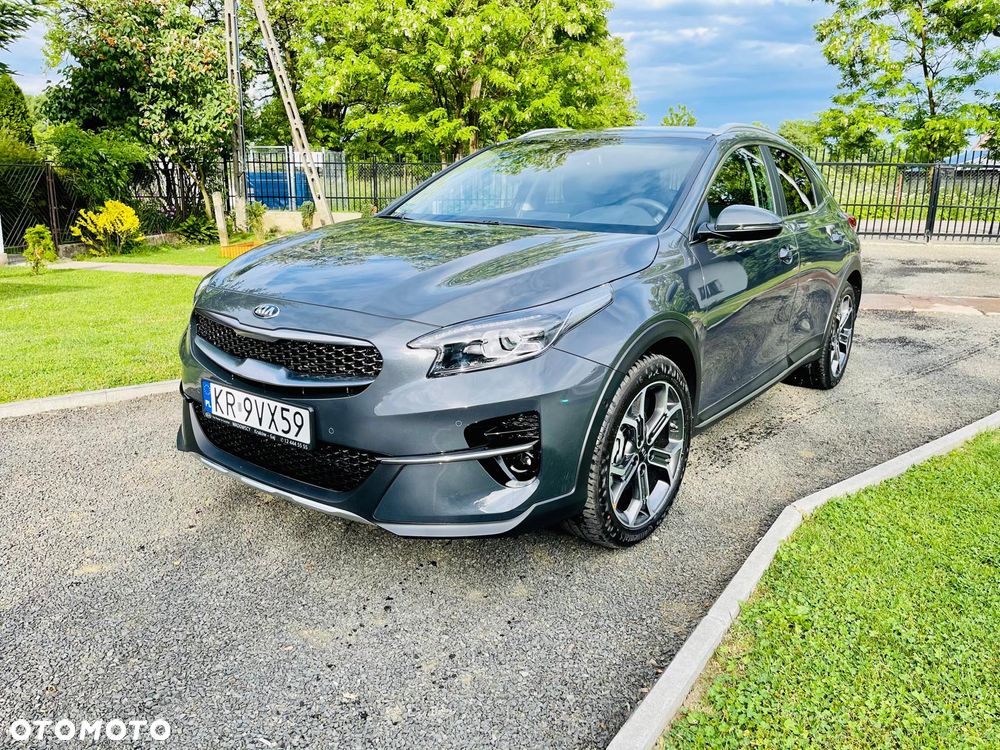 Kia XCeed 1.5 T-GDI XL - 1