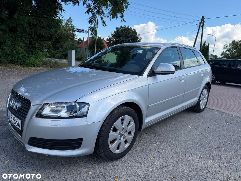 Audi A3 Sportback 1.4 TFSI Ambition - 7