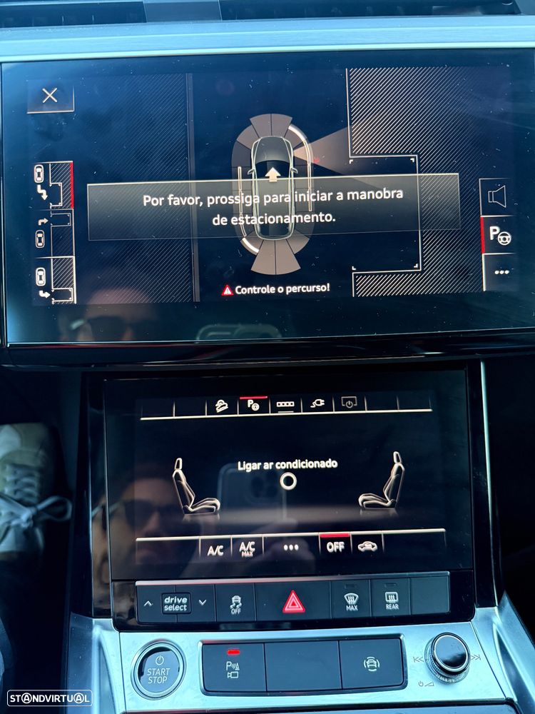 Audi e-tron Sportback 55 quattro S line - 1