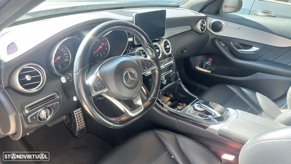 Mercedes-Benz C 250 - 8