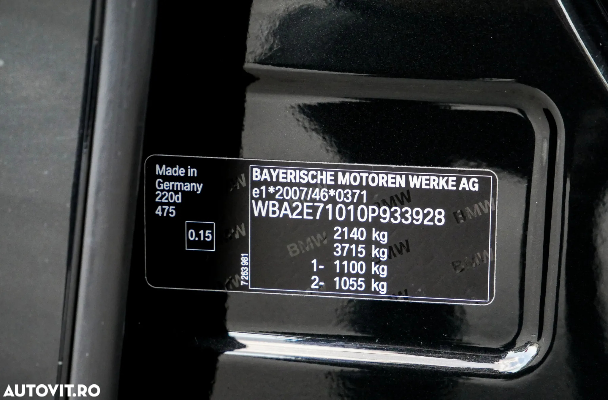 BMW Seria 2 220d Gran Tourer Sport-Aut. Sport Line - 35