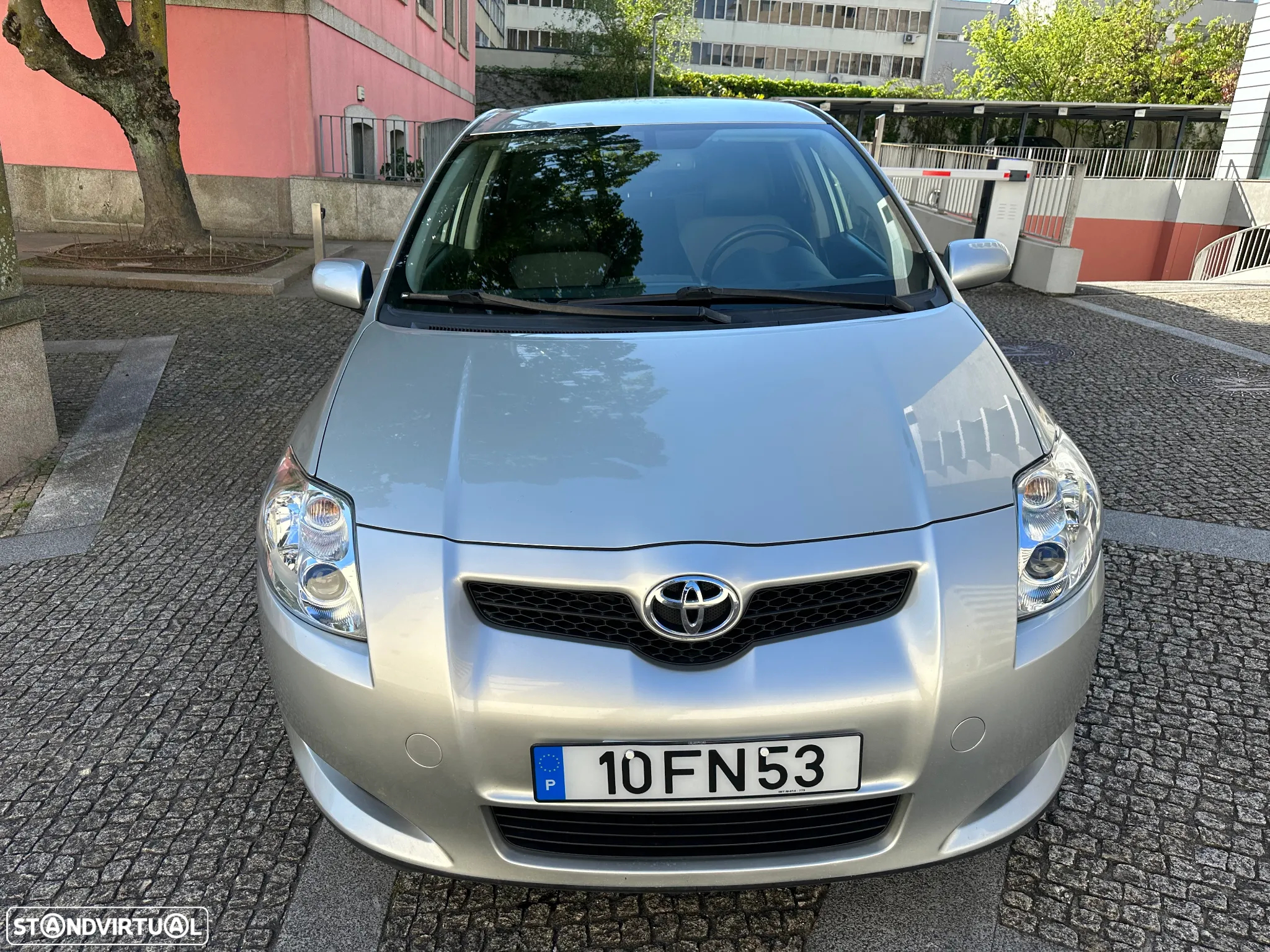 Toyota Auris 1.4 D-4D Gold Edition DPF - 13