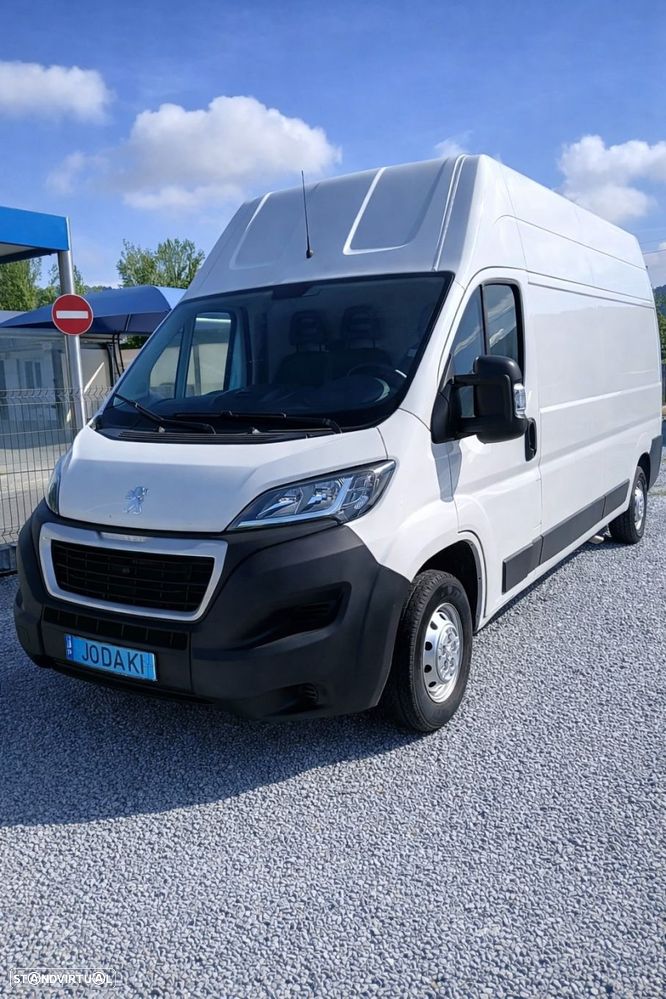 Peugeot Boxer 2.2 BlueHDi 435 L4 CD - 1