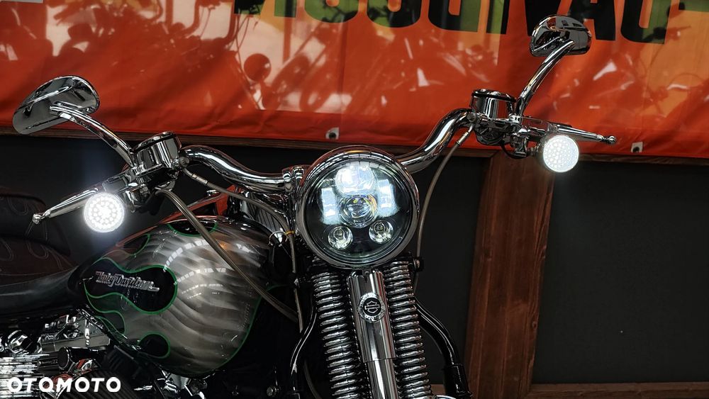 Harley-Davidson Softail Springer Classic - 9