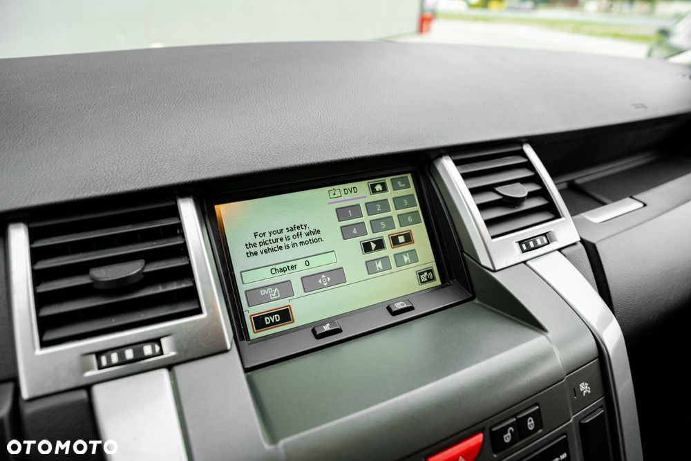 Land Rover Range Rover Sport S 4.2 S/C - 38