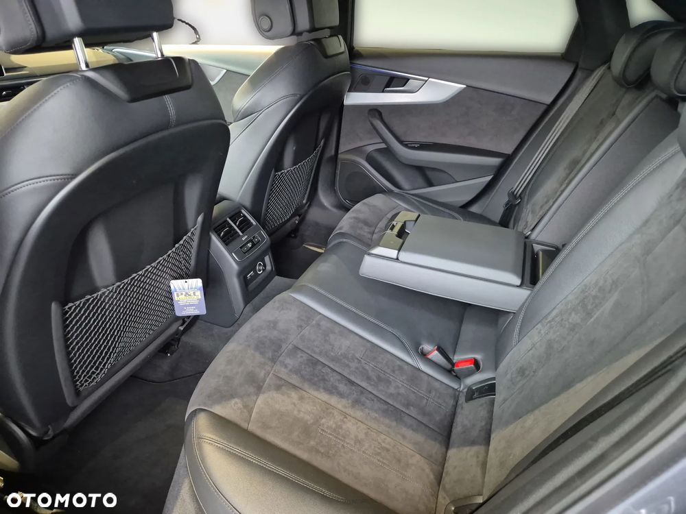 Audi A4 Limousine 45 TFSI mHEV Quattro S Line S tronic - 28