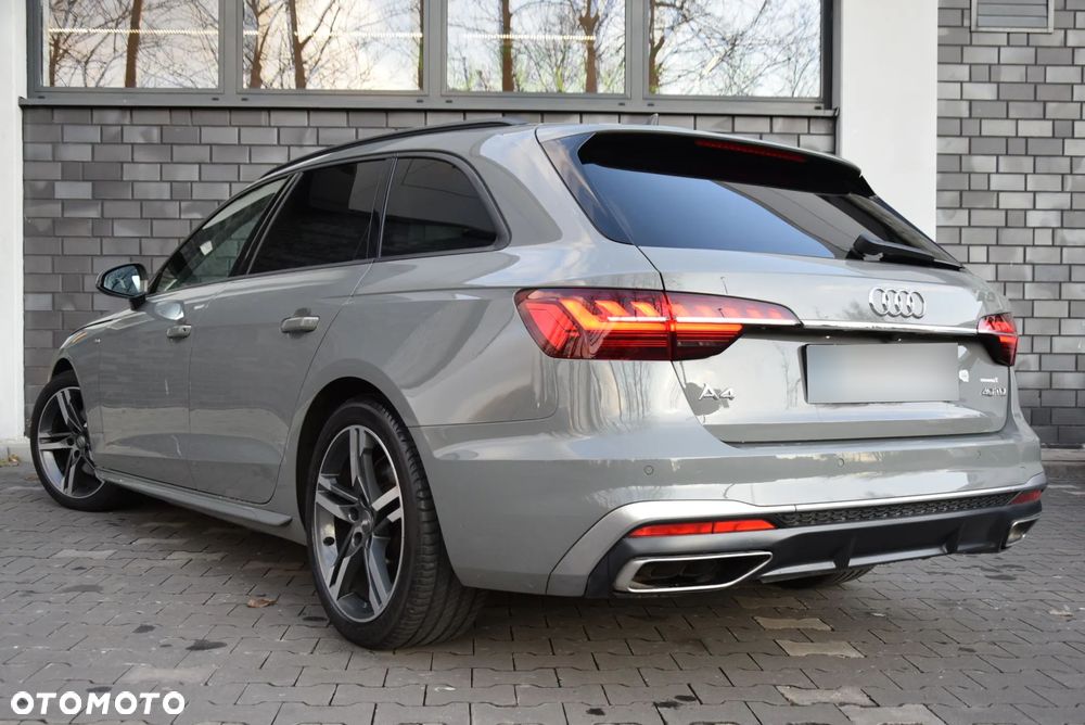 Audi A4 - 10