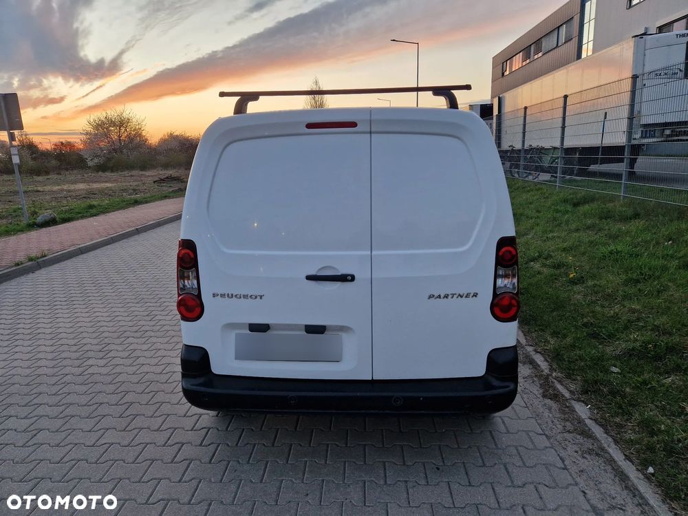 Peugeot Partner 90 L2 FAP - 11