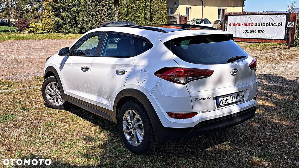 Hyundai Tucson - 15