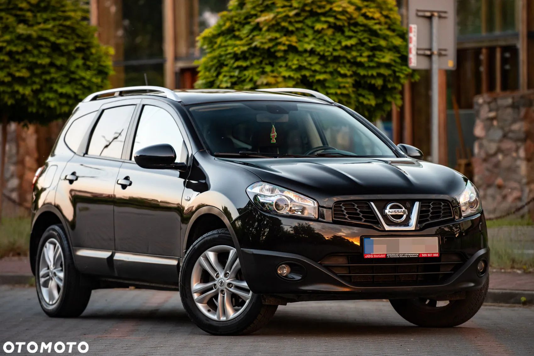 Nissan Qashqai+2 2.0 Tekna - 1