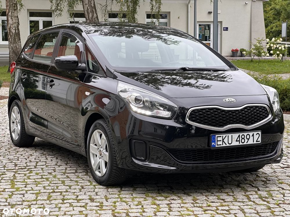 Kia Carens 1.6 GDI Business Line 7os EU6 - 13