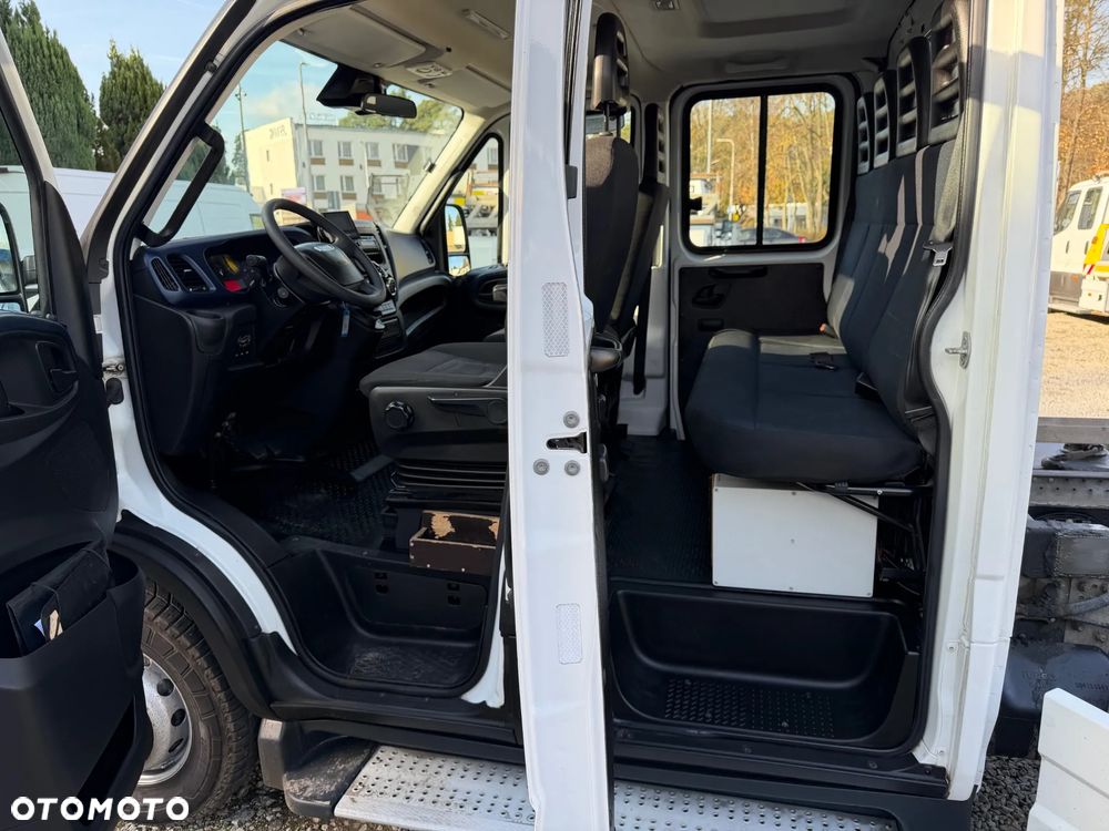 Iveco Daily 70C18 Pomoc drogowa Laweta 2019r Hi-Matic - 13