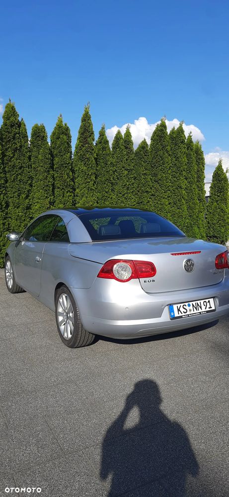 Volkswagen Eos 2.0 TDI DPF - 8