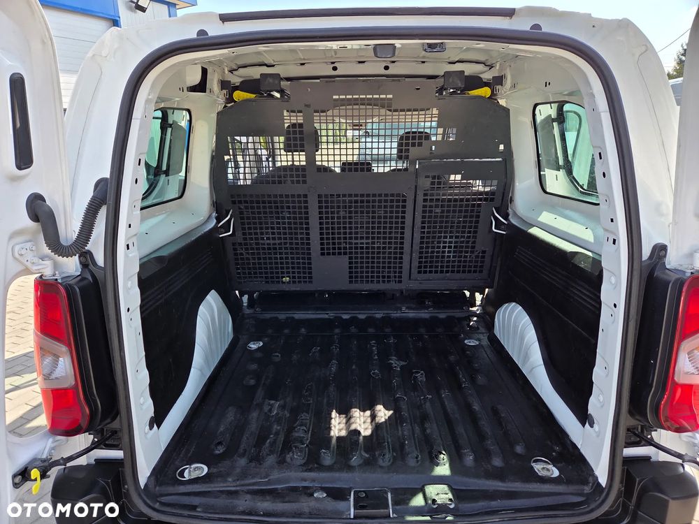 Opel Combo XL 1.5 CDTI Edition S&S - 20