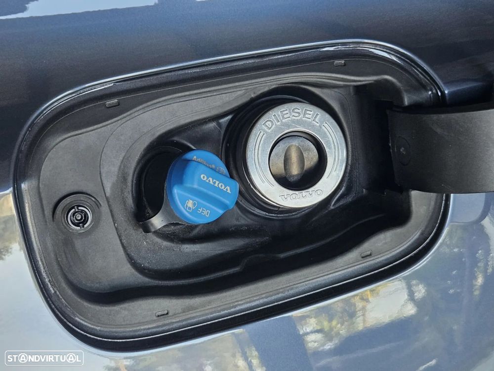 Volvo V60 2.0 D4 Inscription Geartronic - 26