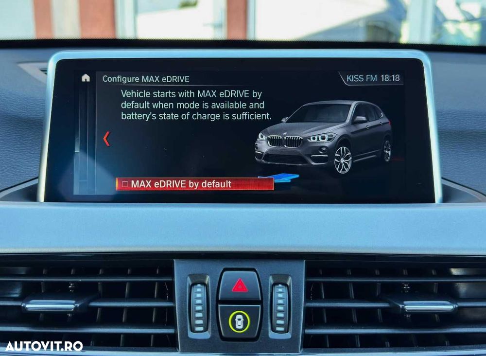 BMW X1 xDrive25e AT PHEV - 36