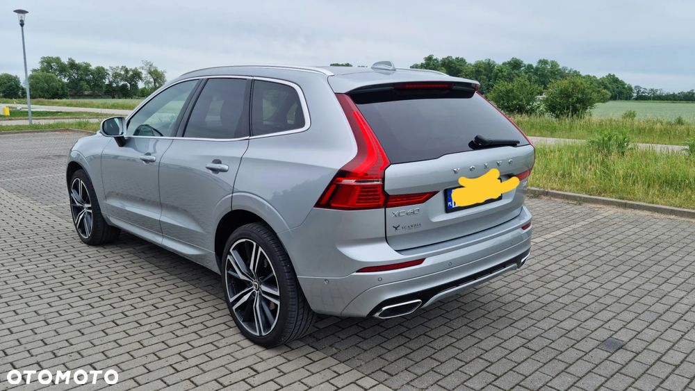 Volvo XC 60 T4 Geartronic RDesign - 5