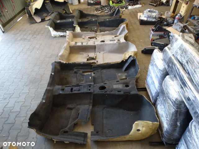 BMW 1 E81 E87 E88 M Pakiet Dywan Wykładzina Euro Czarny Antracyt Gruby High 51477839187 7839187 7110474 118d 120i 123d 128i 135i 120d 125i 135i - 2