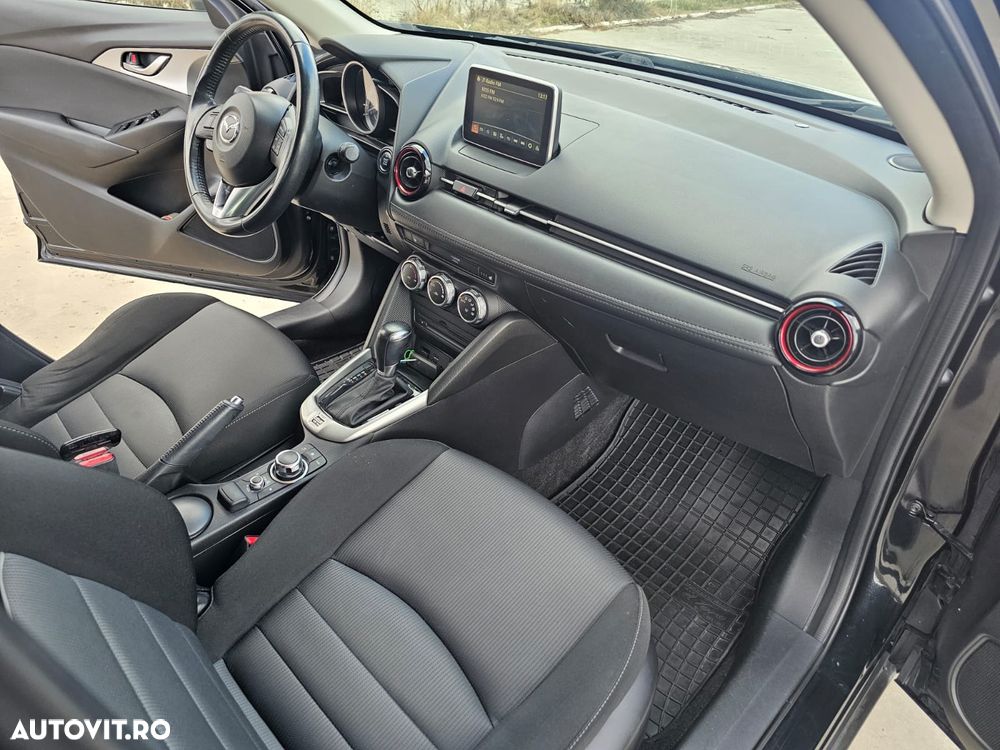 Mazda CX-3 SKYACTIV-G 120 SKYACTIV-Drive FWD Sports-Line - 14