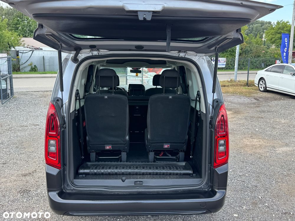 Citroën Berlingo XL 1.5 BlueHDI Live Pack S&S (7-os.) - 18