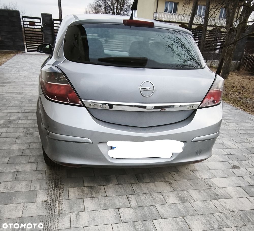 Opel Astra - 5