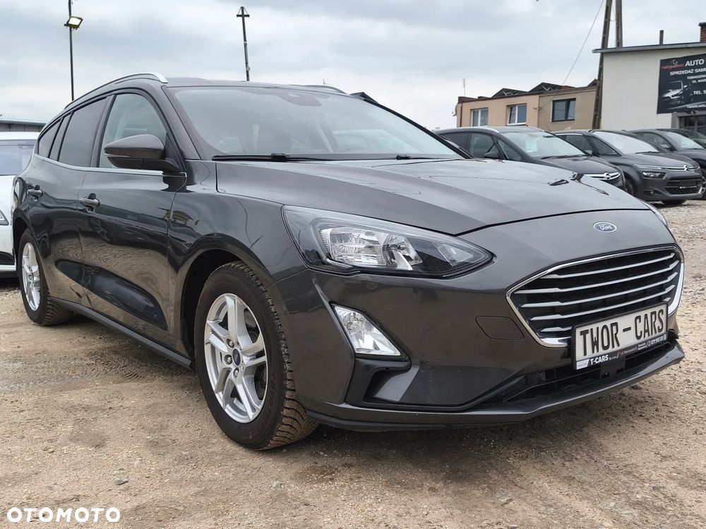 Ford Focus 1.0 EcoBoost Start-Stopp-System COOL&CONNECT - 6