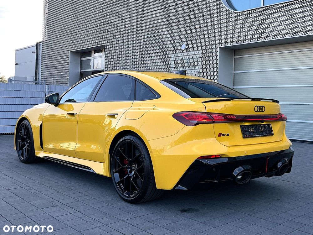Audi RS5 Limousine - 14