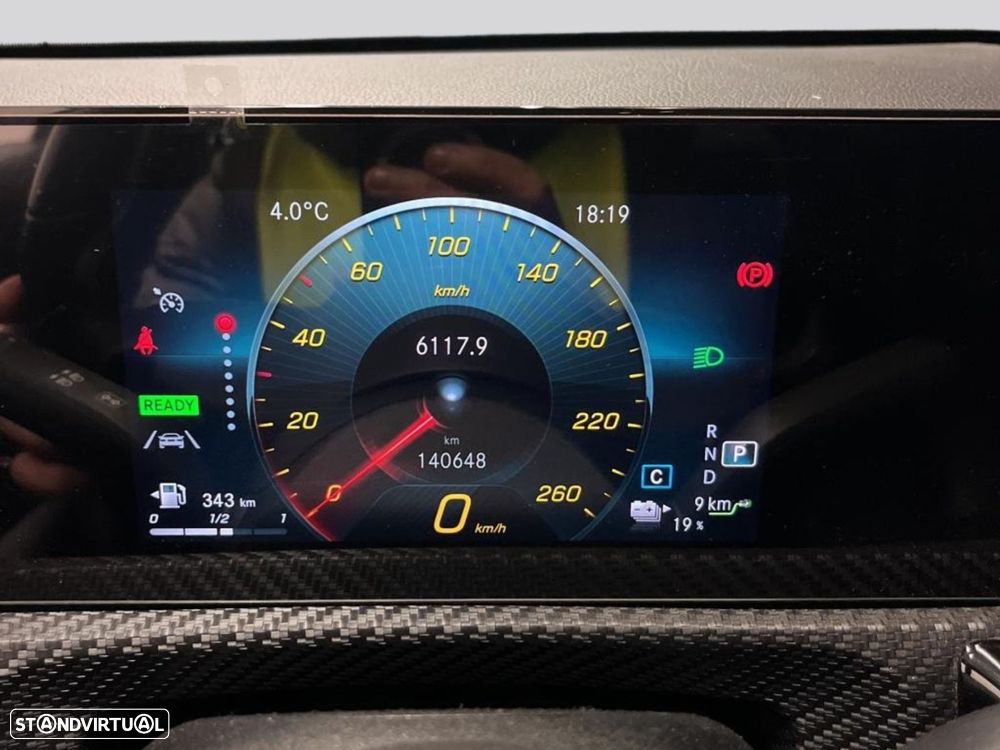 Mercedes-Benz A 250 - 4