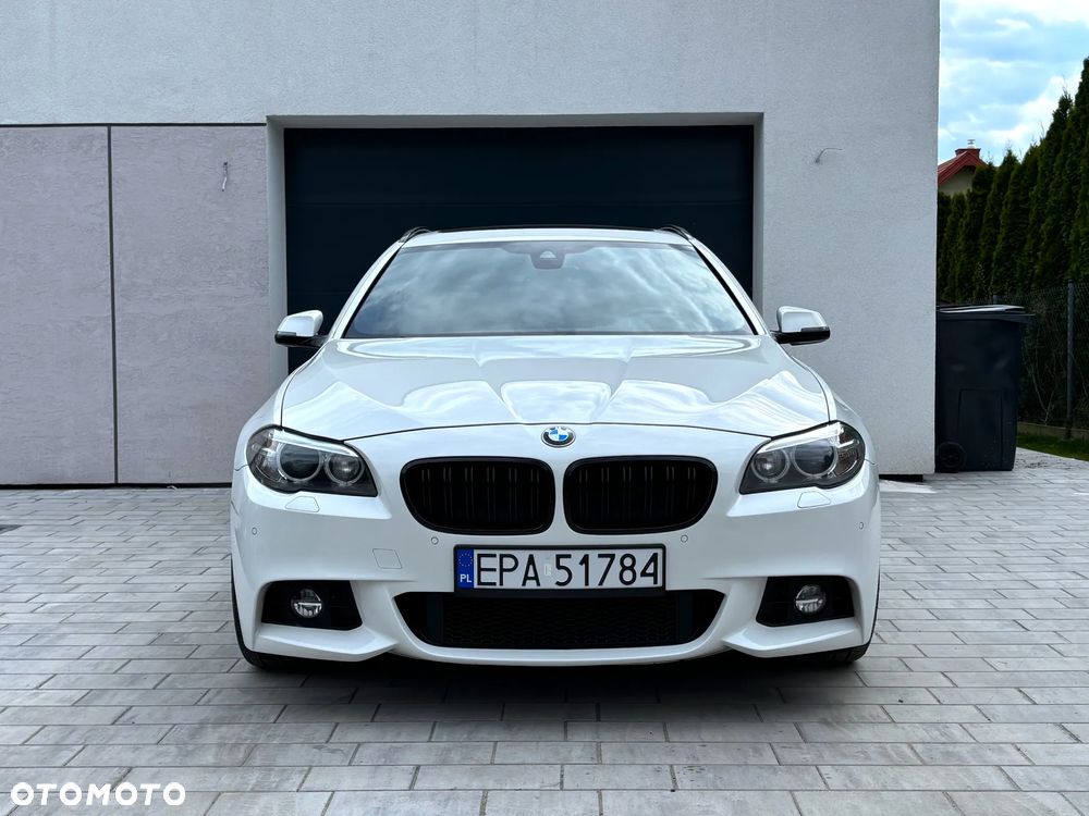BMW Seria 5 520d - 3