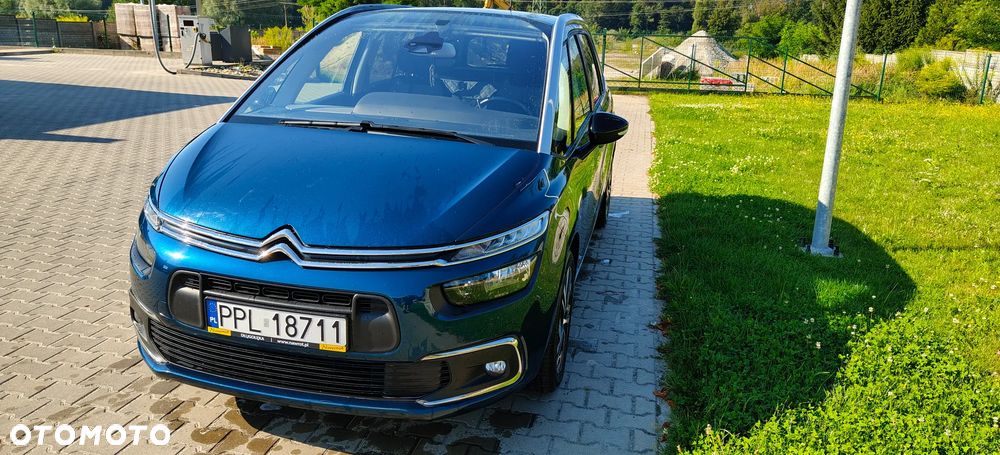 Citroën C4 SpaceTourer - 8