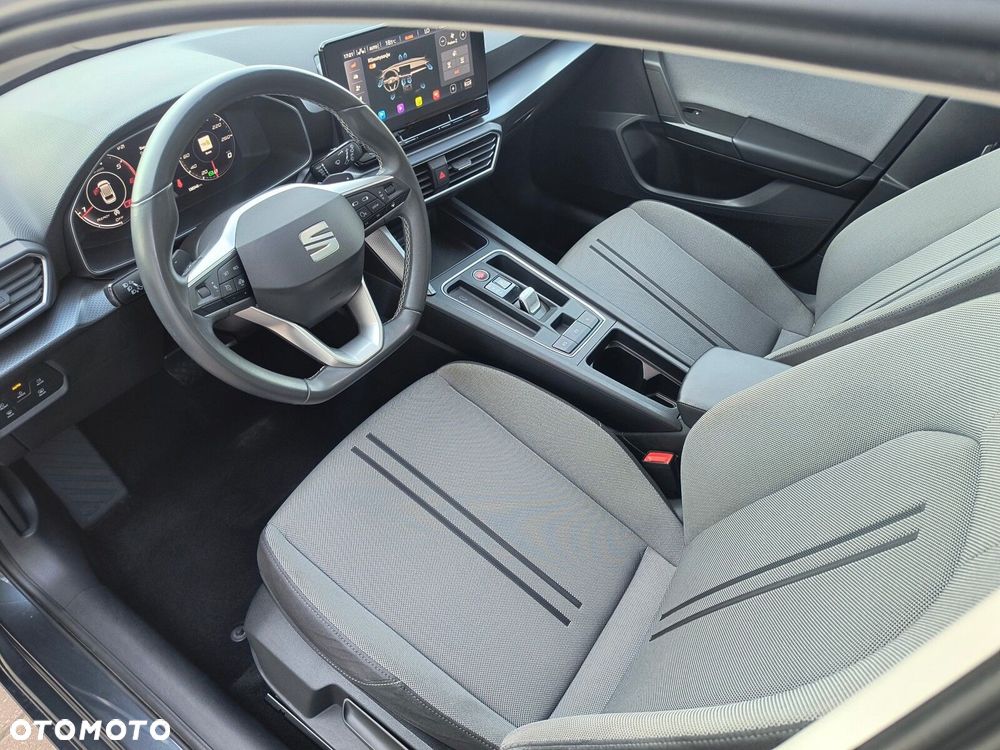 Seat Leon 2.0 TDI Style DSG - 12