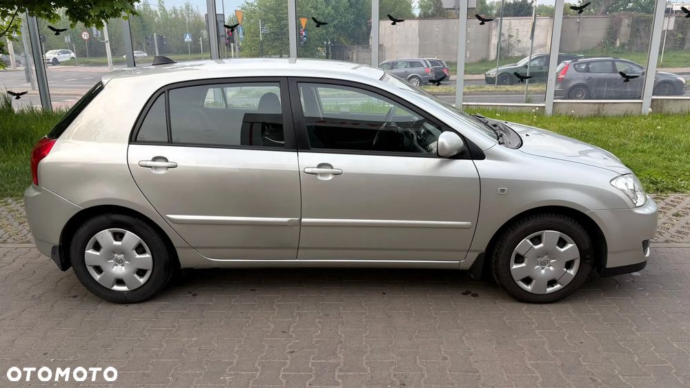 Toyota Corolla 1.6 VVT-i Terra Polaris - 6