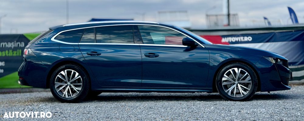 Peugeot 508 225 e-EAT8 Allure Pack - 4