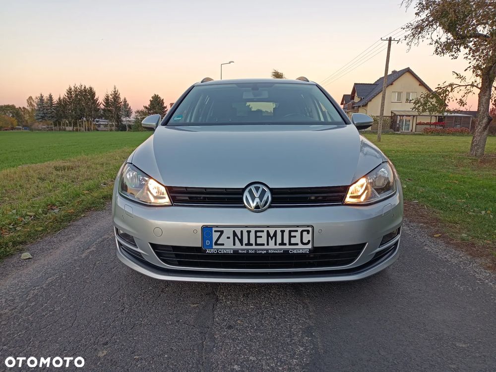 Volkswagen Golf 1.4 TSI BlueMotion Technology Comfortline - 30