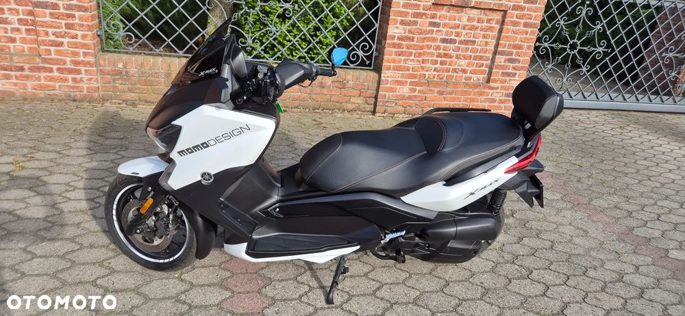 Yamaha X-max - 14