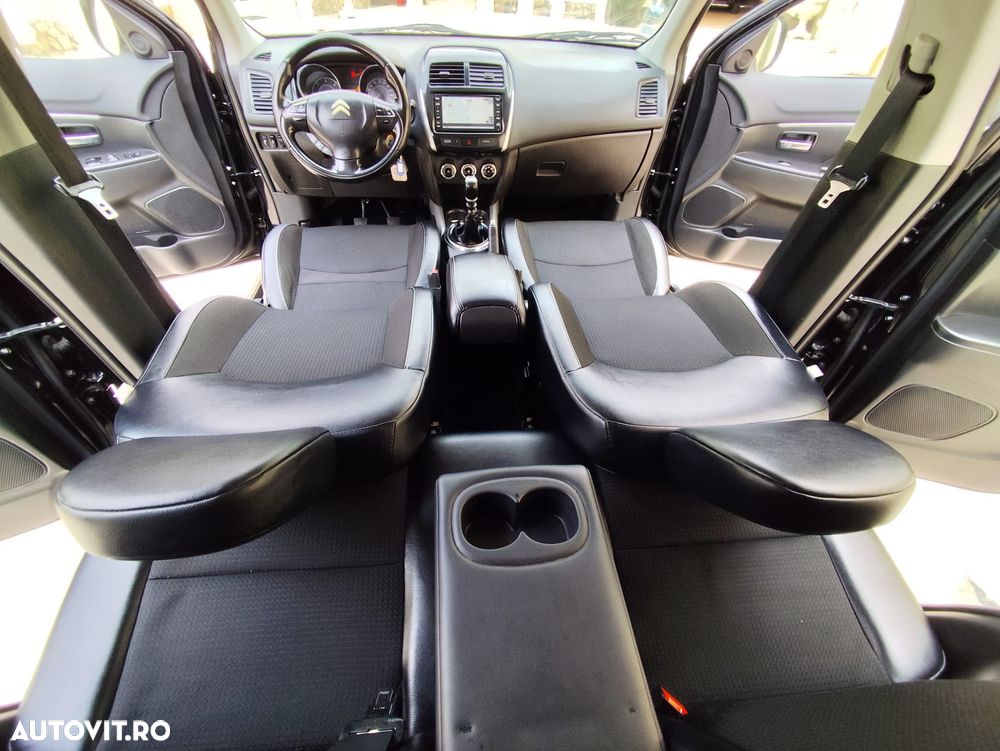 Citroën C4 Aircross - 6