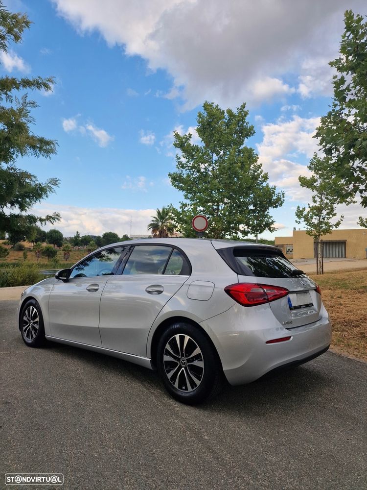 Mercedes-Benz A 160 Style - 4