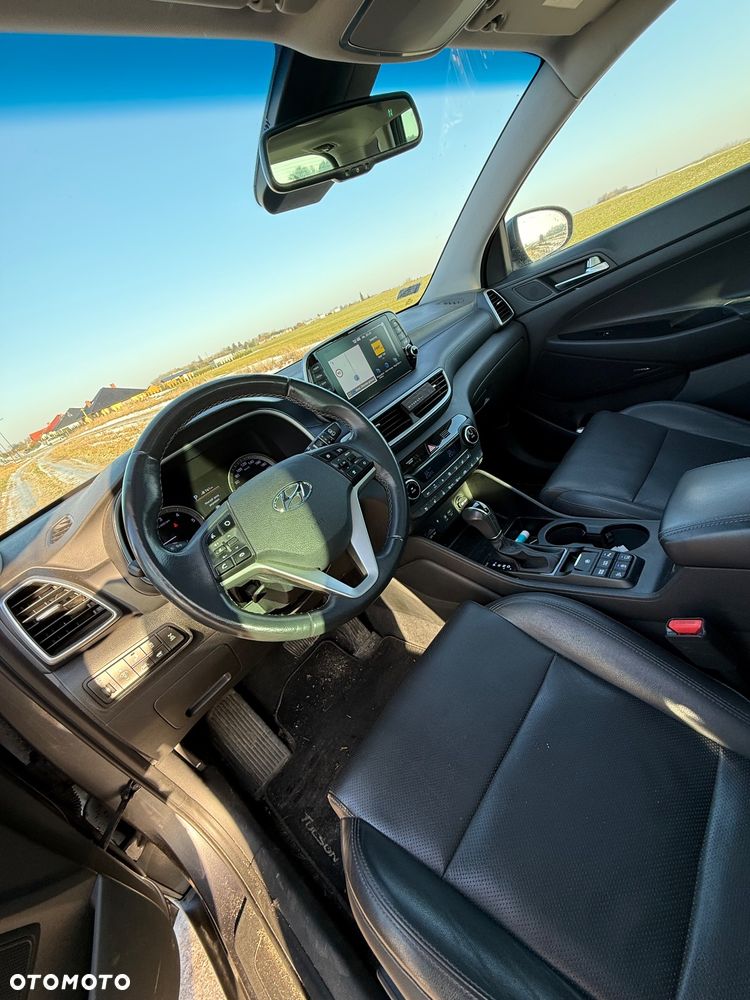 Hyundai Tucson 2019